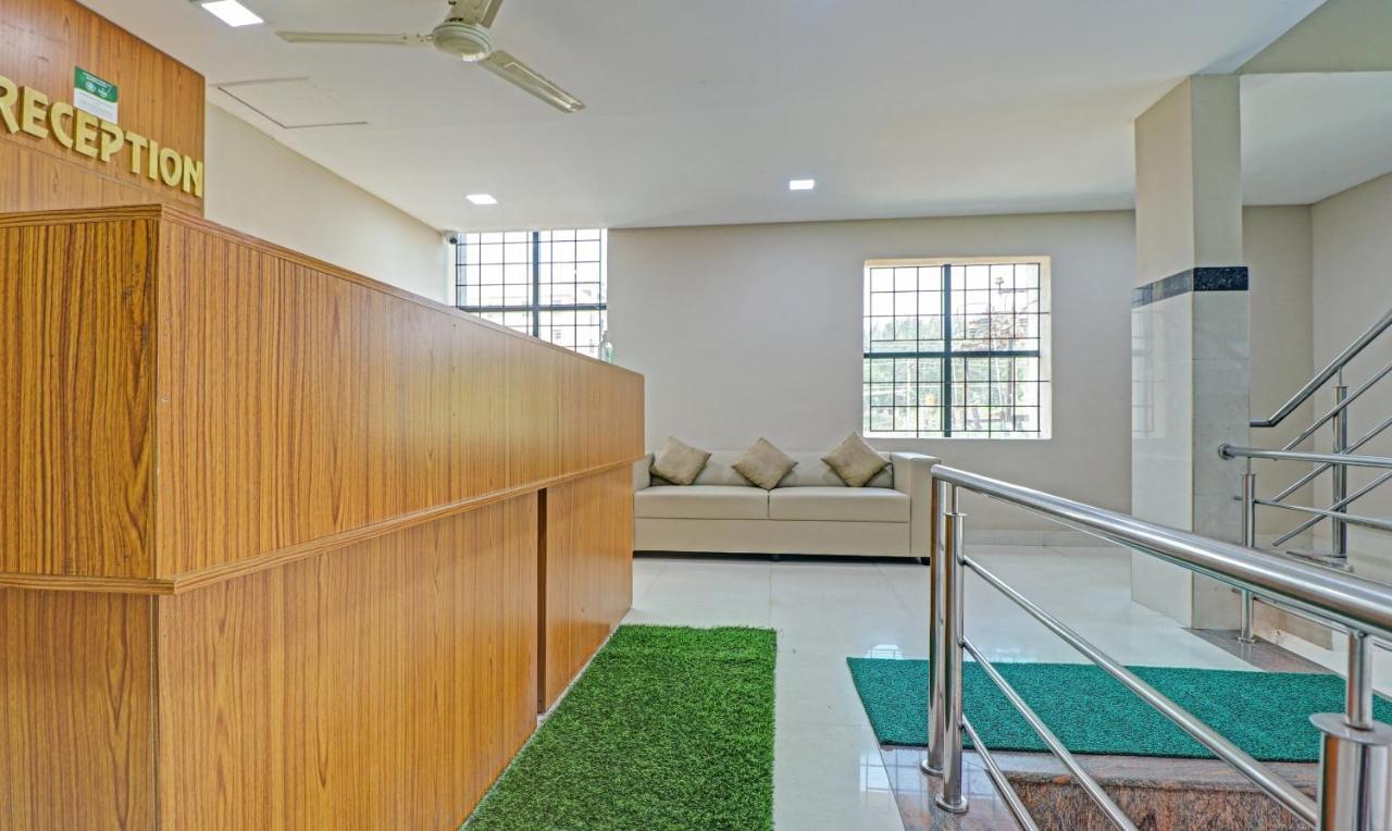 Treebo Green Land Kushalnagar, 300 M From Nisargadhama Forest Εξωτερικό φωτογραφία